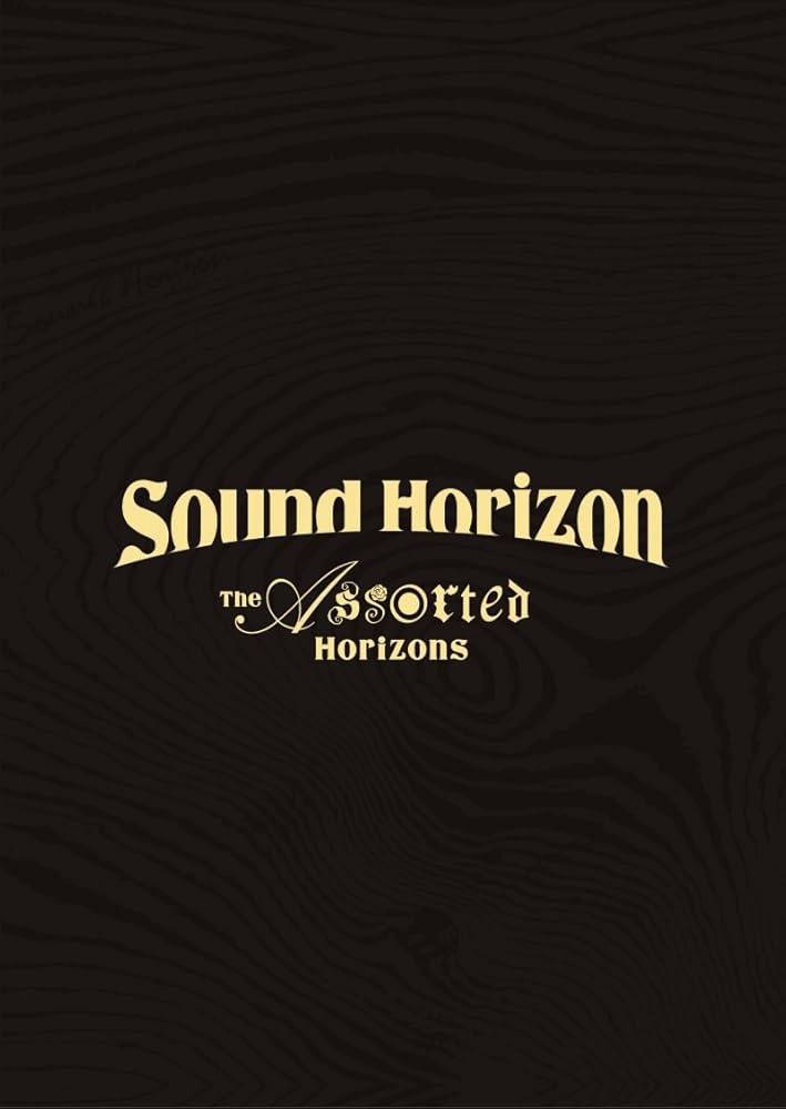 Amazon.com: Sound Horizon - The Assorted Horizons (2DVDS) [Japan