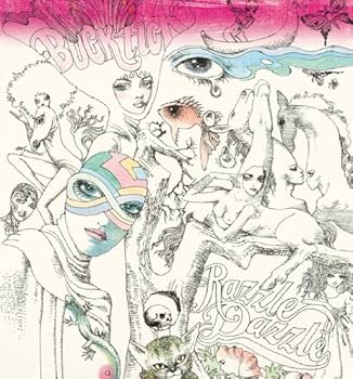 BUCK-TICK - RAZZLE DAZZLE - Amazon.com Music