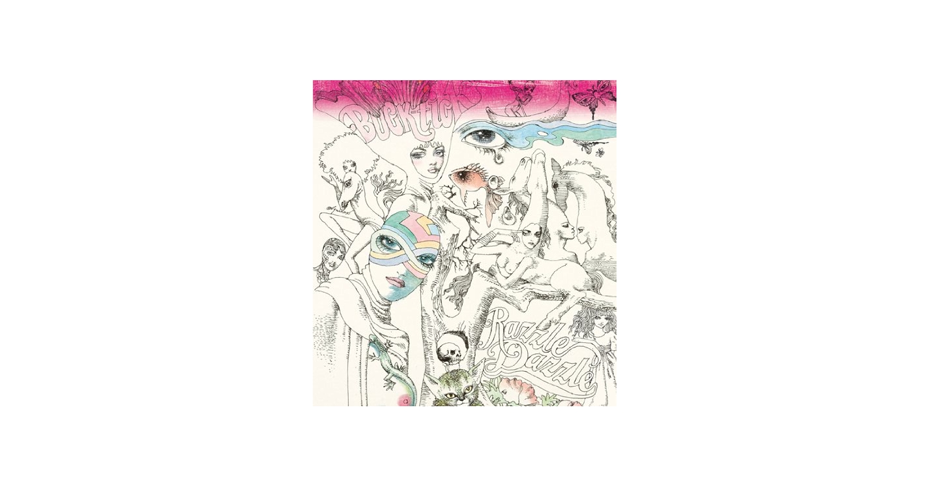 BUCK-TICK - RAZZLE DAZZLE - Amazon.com Music