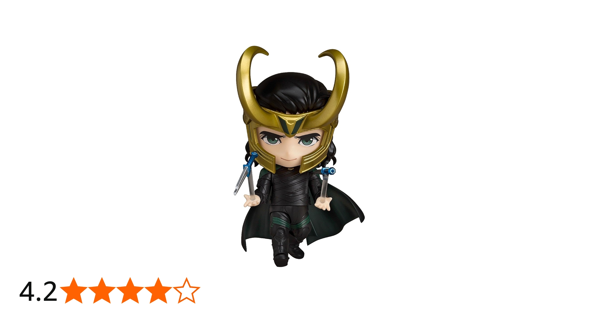 Amazon.co.jp: ねんどろいど マイティ・ソー バトルロイヤル ロキ