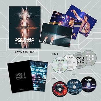 Amazon.co.jp: 東方神起 20th Anniversary LIVE TOUR ～ZONE～ (Blu