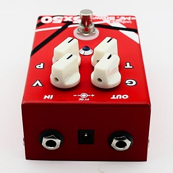 Amazon.com: Hand-made distortion Pedal, classic High Gain