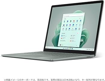 Amazon.co.jp: マイクロソフト 特別モデル Surface Laptop 5 / Office