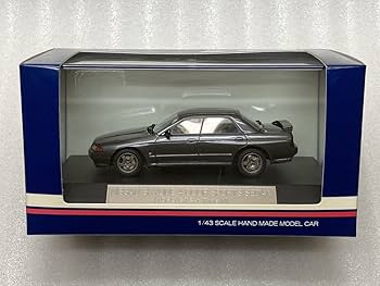 Amazon | Hi-Story ハイストーリー 1/43 日産 スカイライン 4ドア R32