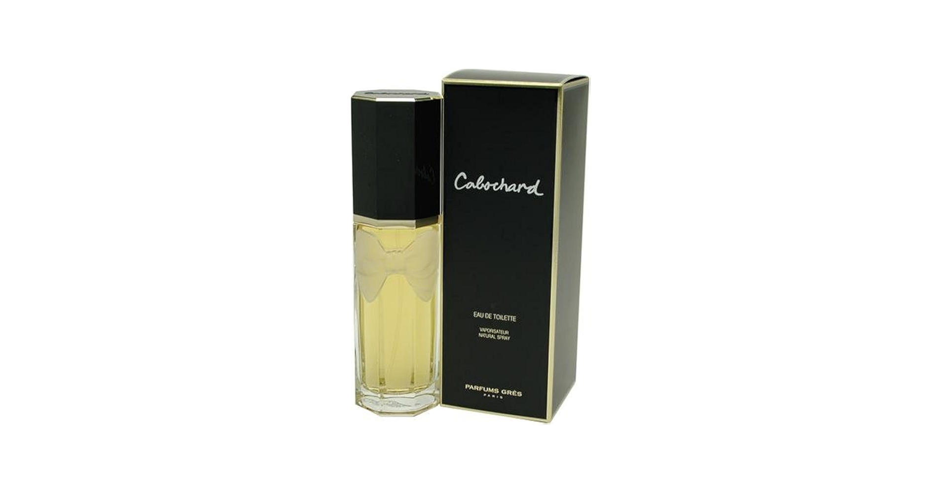 Amazon.com : Cabochard By Parfums Gres For Women. Eau De Toilette