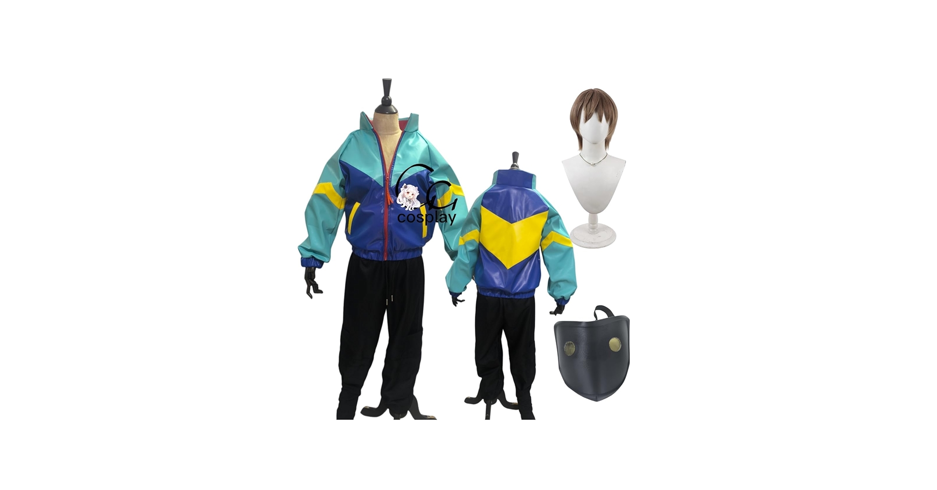 Amazon.co.jp: GGcosplay 銀河特急 ミルキー☆サブウェイ マックス