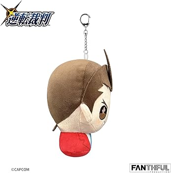 Amazon.co.jp: FANTHFUL 逆転裁判シリーズ 王泥喜法介 FP003PWAA2024