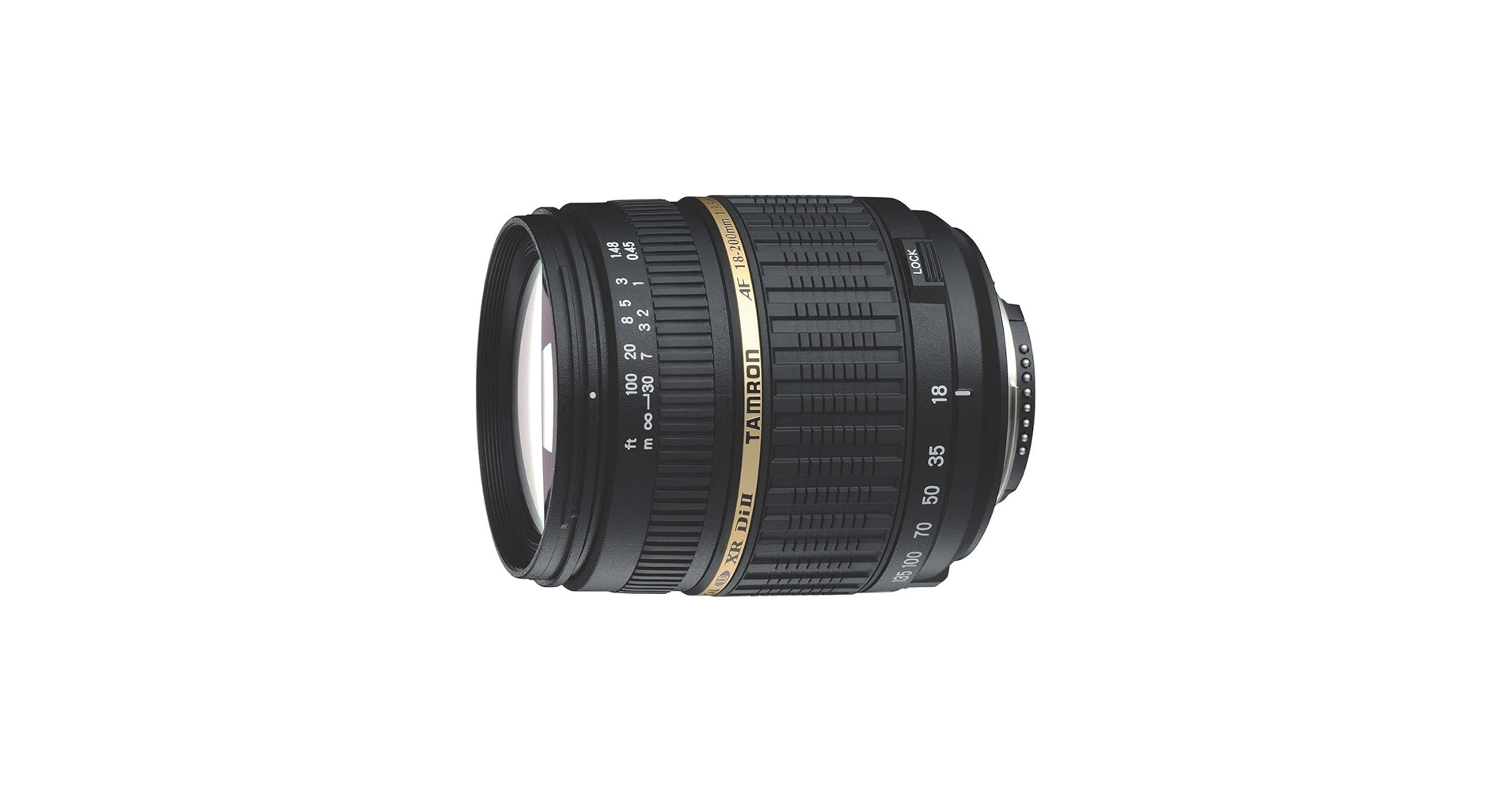 Amazon.com : Tamron AF 18-200mm f/3.5-6.3 XR Di II LD Aspherical