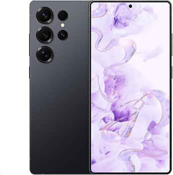 Amazon.com: SAMSUNG Galaxy S25 Ultra SM-S938B/DS 256GB 12GB RAM AI