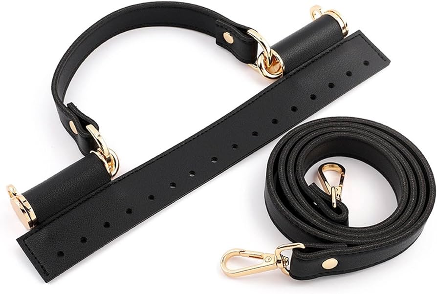 Amazon | Oshhni かぎ針編みバッグハンドルショルダーストラップ