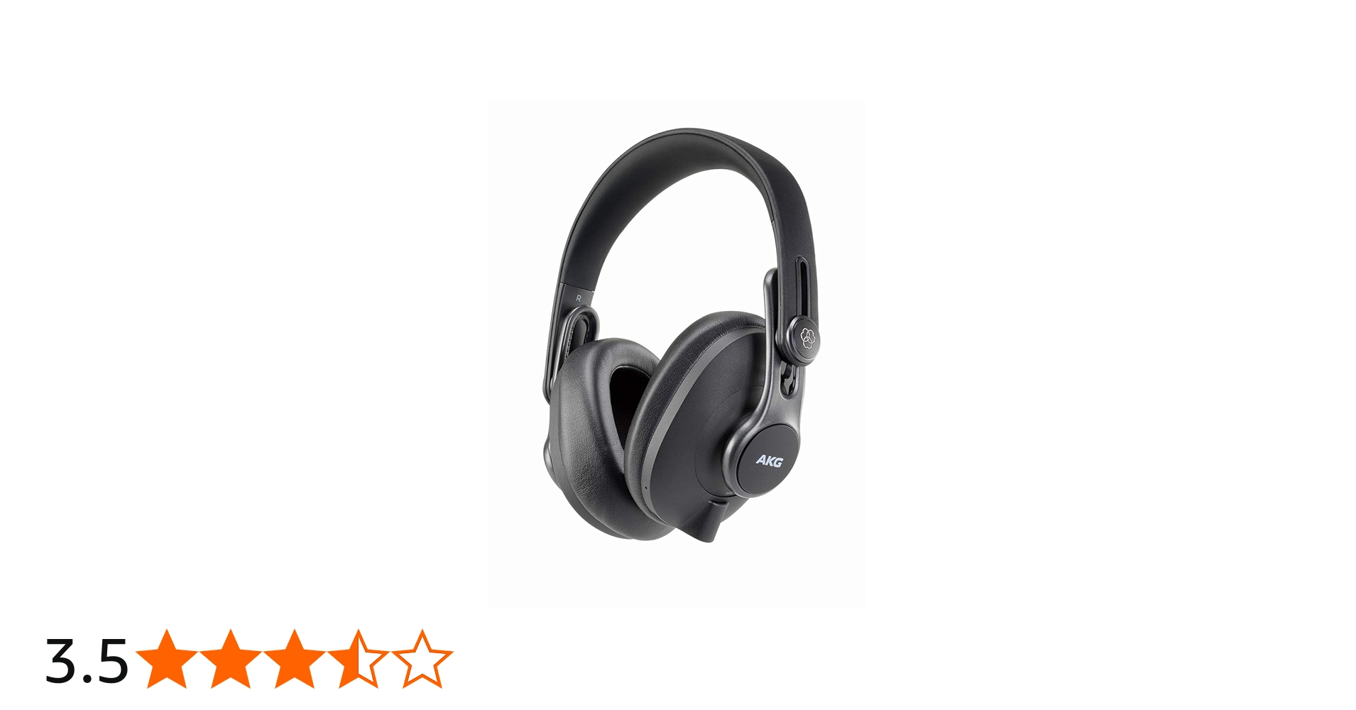Amazon.co.jp: AKG K371-BT-Y3 Bluetooth Input Enclosed Monitor