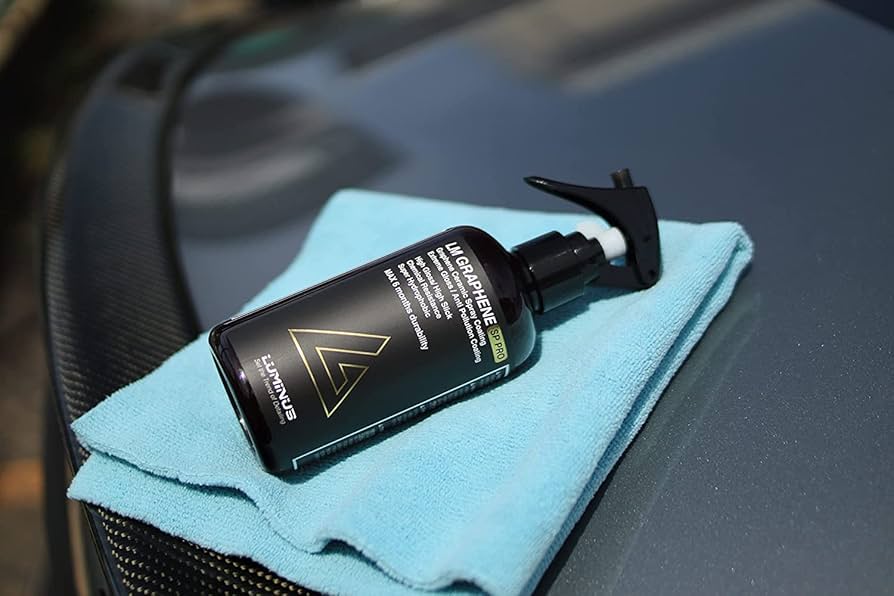 Amazon.co.jp: [ルミナス]LUMINUS LMグラフェン SP PRO 250ml 高耐薬品