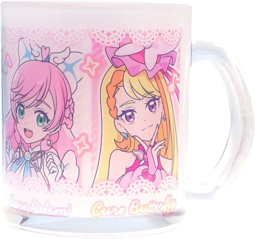 Amazon.co.jp: 金正陶器(kaneshotouki) ひろがるスカイ!プリキュア