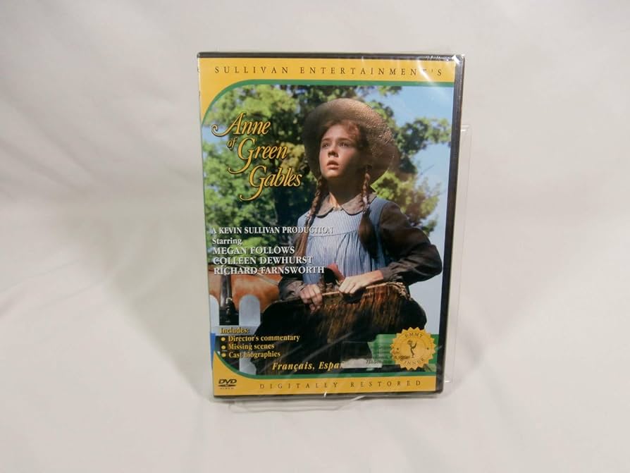 Amazon.com: Anne of Green Gables : Sullivan, Kevin, Sullivan