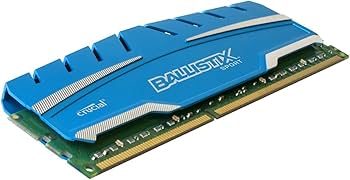 Ballistix Sport XT 4GB Single DDR3 1600 MT/s (PC3-12800) CL9 at