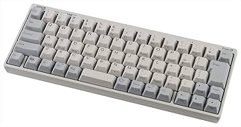 Amazon.co.jp: PFU キーボード HHKB Professional HYBRID Type-S 日本