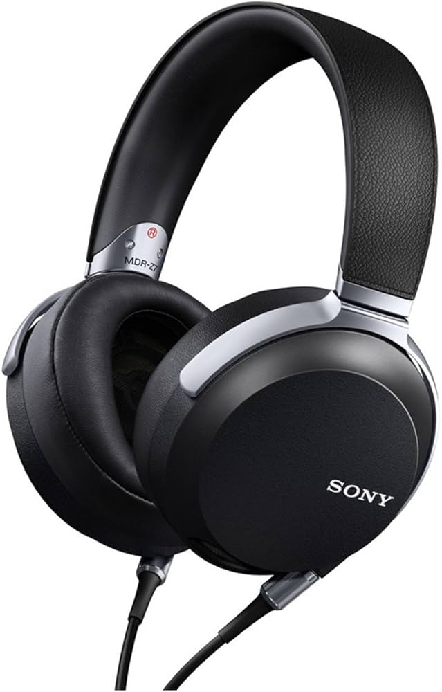 TAC】美品 SONY MDR-Z7 ハイレゾヘッドホン TAC】美品 SONY MDR-Z7