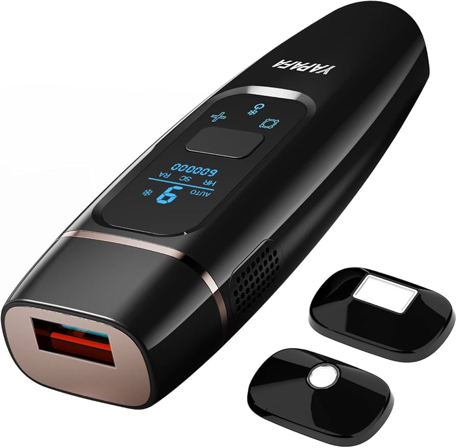 Amazon | YAPAFA IPL 冷感脱毛器 だつもうき 60万発9段階 メンズ