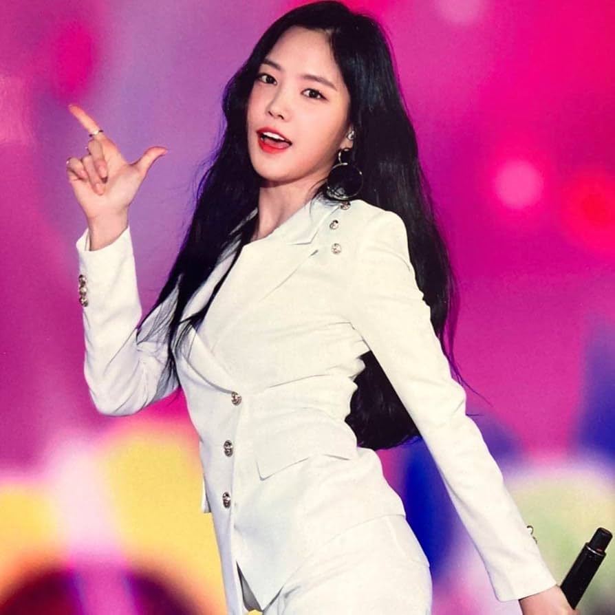 Amazon.co.jp: Apink…ソン ナウン直筆サイン入り超 特大写真… Son Na