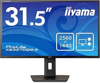 Amazon.co.jp: マウスコンピューター iiyama モニター ディスプレイ