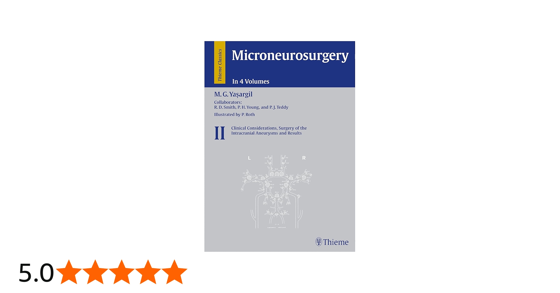 Amazon | Microneurosurgery (Microneurosurgery) Vol.2 | Yasargil