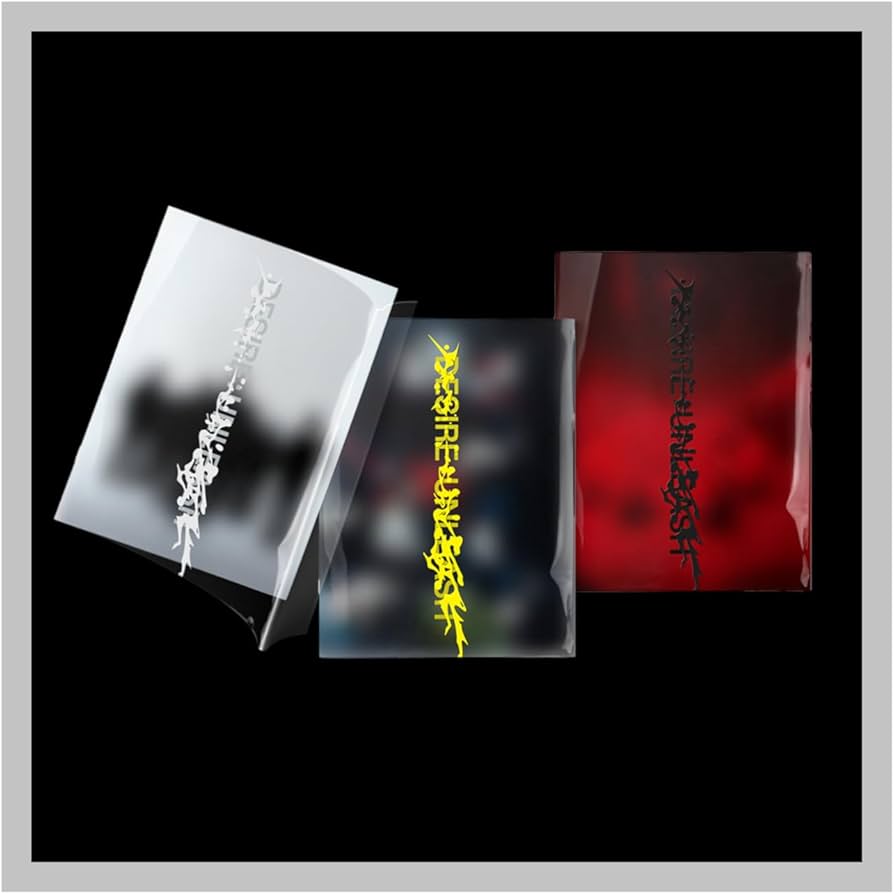 Amazon.com: E'NHYPEN DESIRE : UNLEASH 6th Mini Album with