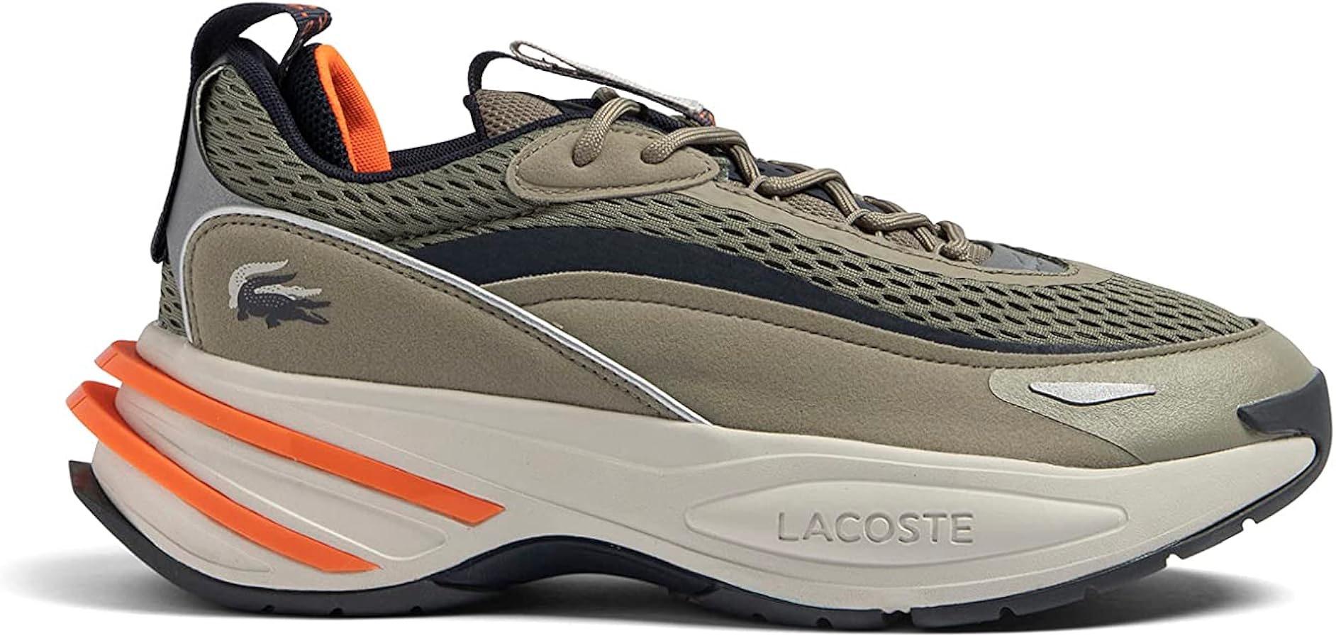 Amazon.co.jp: [Lacoste] [公式] メンズ ODYSSA 123 1 SMA : ファッション