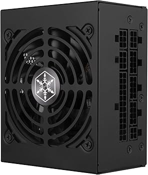 Amazon | SilverStone SFXシリーズ 80 PLUS Platinum認証 電源 750W