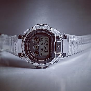 Amazon.co.jp: [GEARS CLUB] G-SHOCK 互換 TPU Clear Case DW-6900