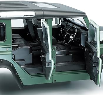 RCMoDELEX MEX D110 1/10 キット RCMoDELEX MEX D110 1/10 キット