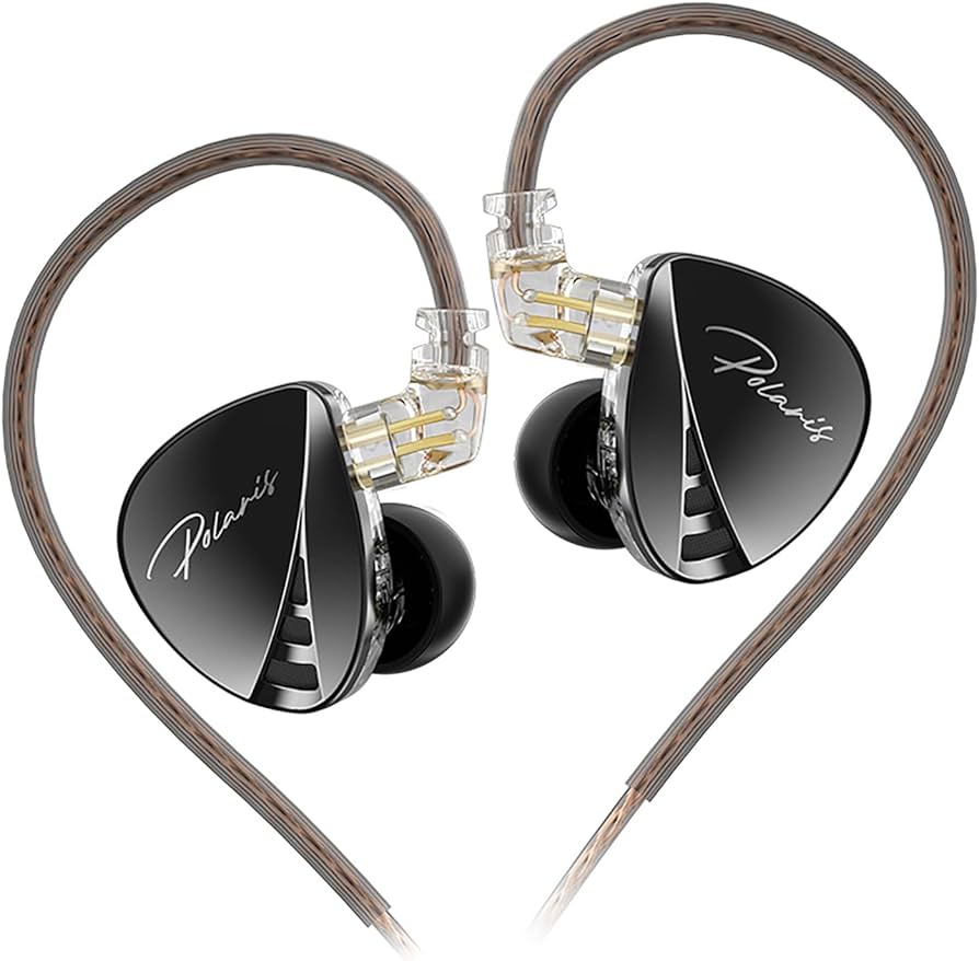 Amazon.com: CCA Polaris 4 Tone Adjustable in Ear Monitor