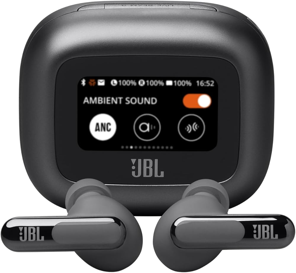 Amazon.com: JBL Live Beam 3 - True Wireless Noise-Cancelling Stick