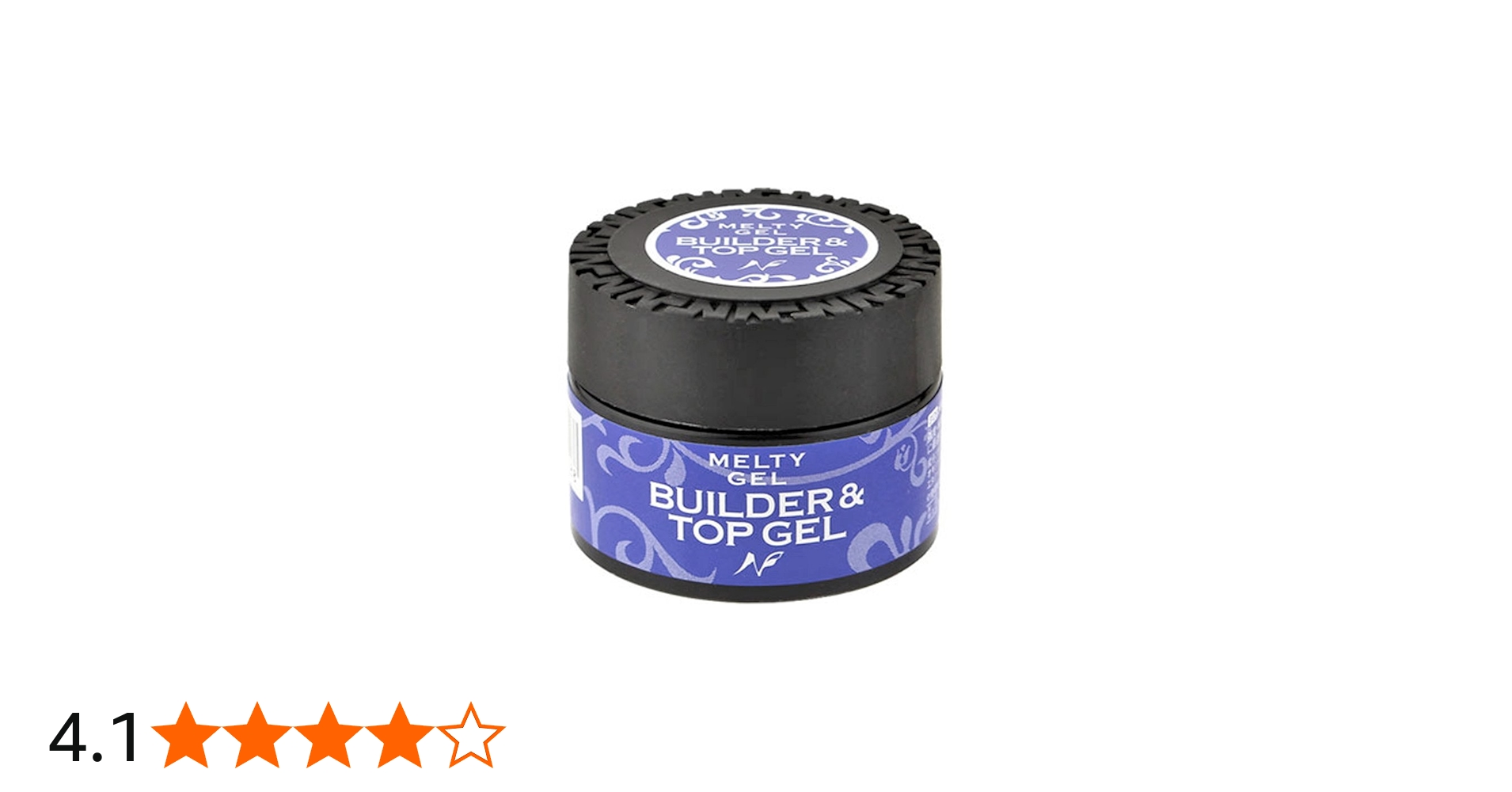 Amazon | ビルダー&トップジェル 14g | メルティージェル(MELTY GEL