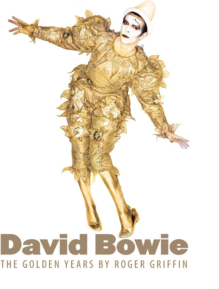 Amazon | David Bowie: The Golden Years | Griffin, Roger | Rock