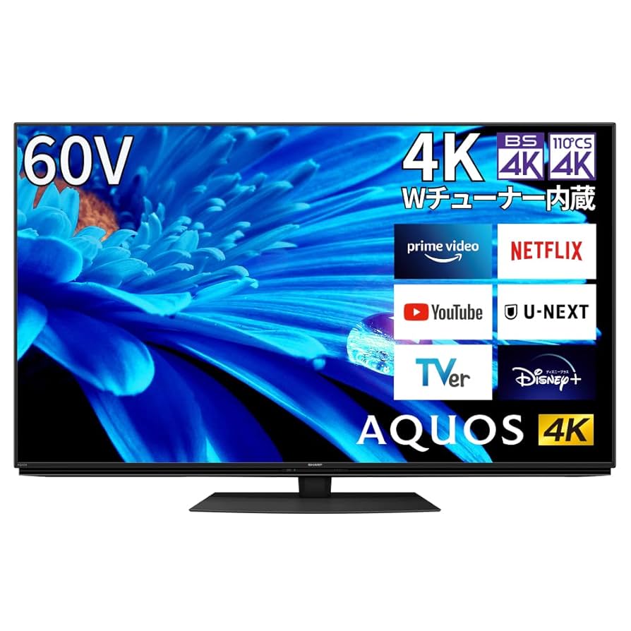 60型 液晶テレビ AQUOS ジャンク品 【公式通販】