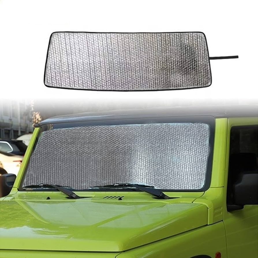 Amazon | Temiry ジムニー ノマド フロント サンシェード JB64W JB74W