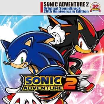Amazon.co.jp: SONIC ADVENTURE 2 Original Soundtrack 20th