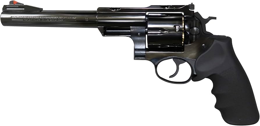 スタームルガ— ス—パ—レッドホーク 44マグナム 7.5インチ ガスガン