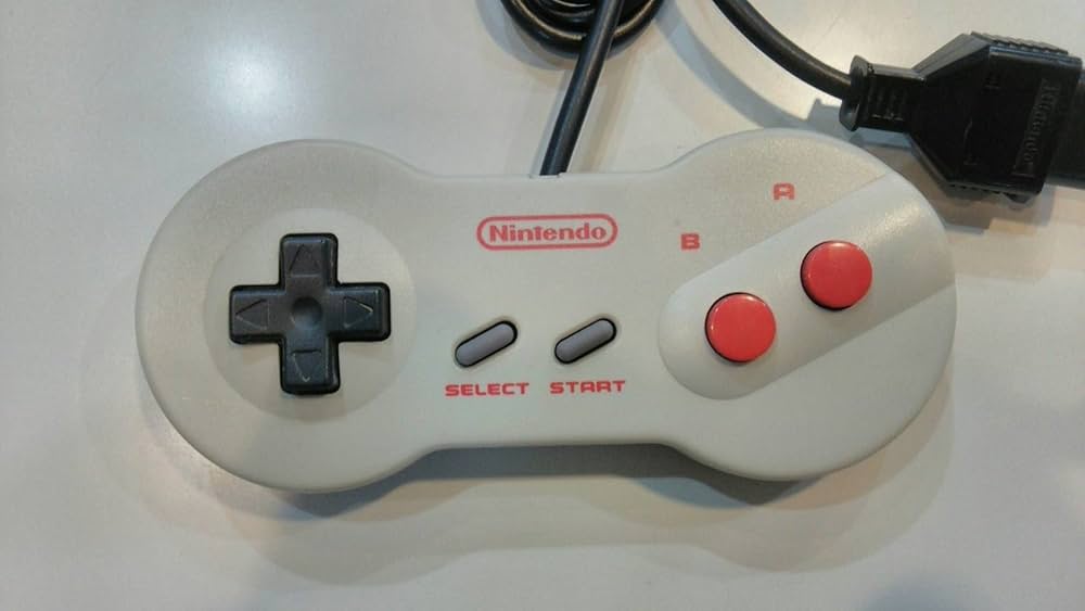 Amazon | コントローラー NEWファミコン用 | 本体・周辺機器