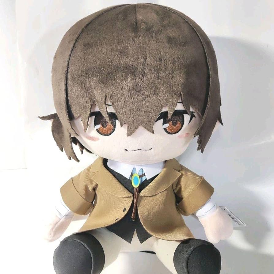 Amazon.co.jp: 太宰治 文豪ストレイドッグス BIGぬいぐるみ 文スト