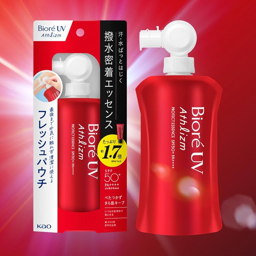 Amazon.co.jp: 【まとめ買い】ビオレUV アスリズム プロテクト