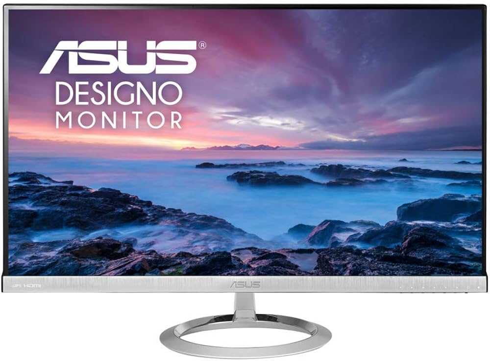 ASUS MX279 AHIPSパネル 27インチ PCモニター ASUS MX279H [27インチ