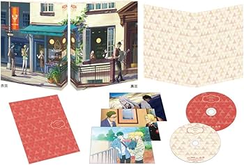 Amazon.co.jp: ACCA13区監察課 Regards (特装限定版) [Blu-ray] : オノ