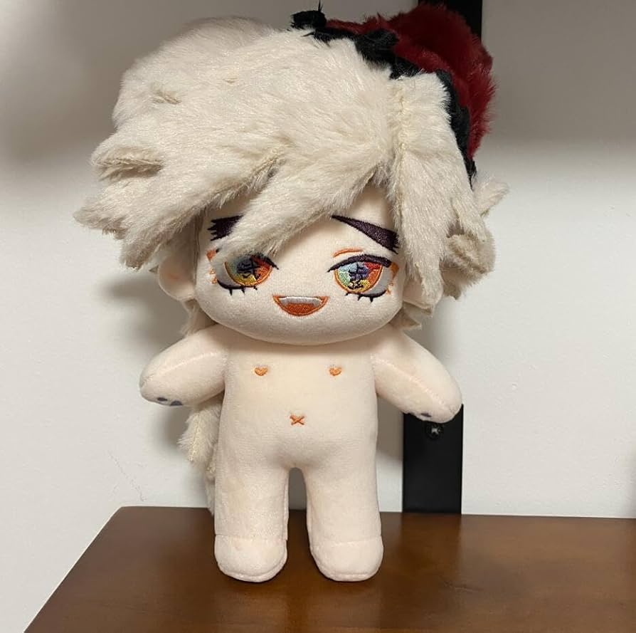 Amazon.co.jp: 鬼 滅 童磨 ぬいぐるみ 20cm : おもちゃ