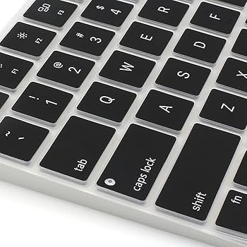 Amazon.com: ProElife Keyboard Cover Skin for 2024-2021 Apple Magic