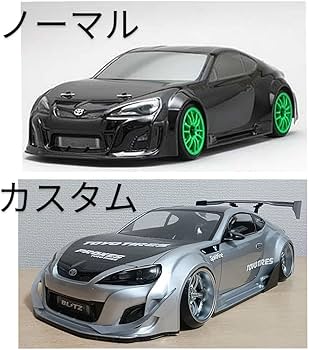 Amazon | ラジコンボディ ヨコモ ORIDO Racing 86カスタムボディ
