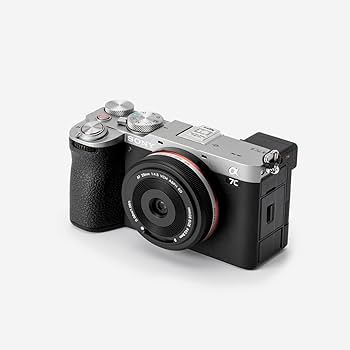 Amazon.co.jp: VILTROX 28mm F4.5 FE パンケーキ フルフレーム オート