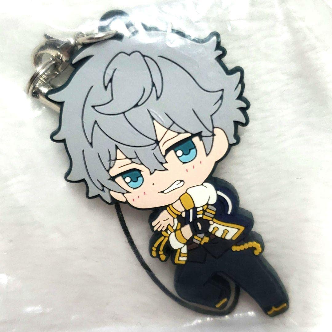 nqrse なるせ ラバーストラップ ラバスト nqrse アクキー なるせ なる