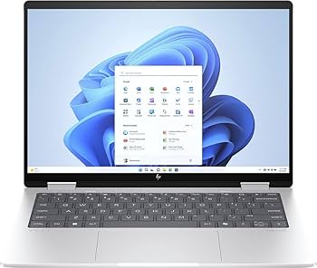 Amazon.com: HP Envy X360 14 Inch Laptop 2-in-1 2K (1920x1200) IPS
