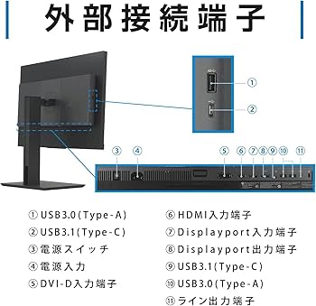 Amazon.co.jp: 【整備済み品】 HP モニター ディスプレイ Z24n G2 24